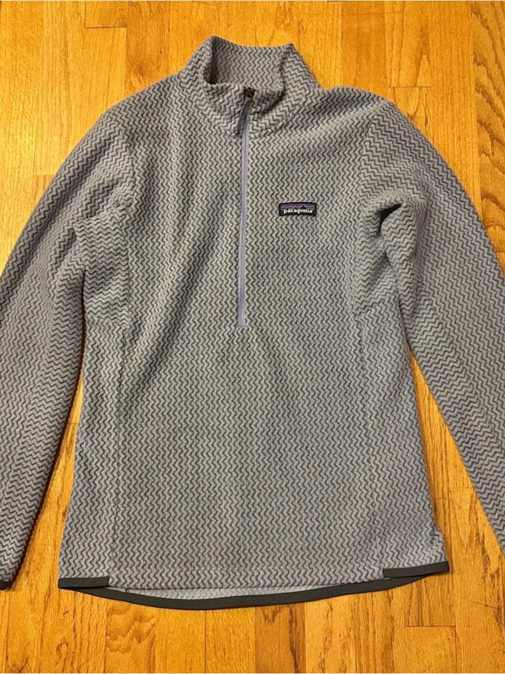 Patagonia R1 Air Women’s Quarter-Zip 1/4-Zip